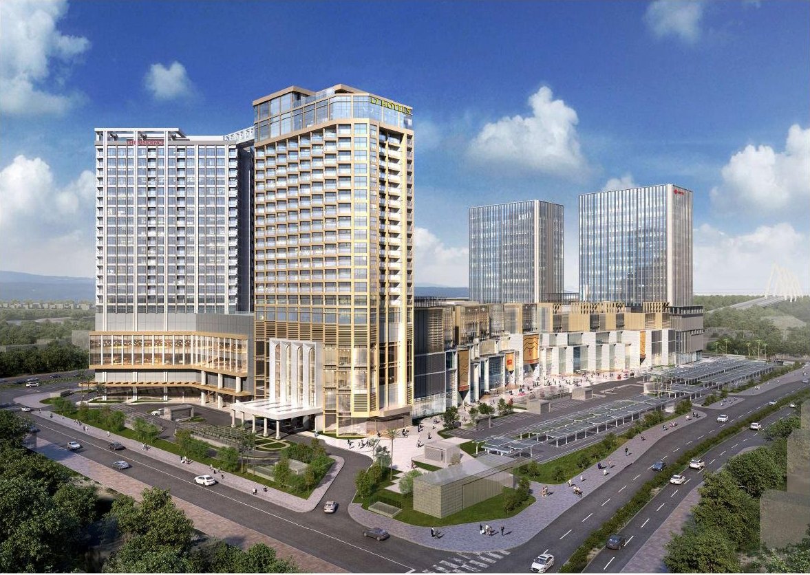 LOTTE MALL HA NOI