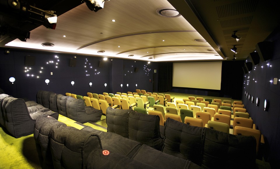 HaKye CGV Korea