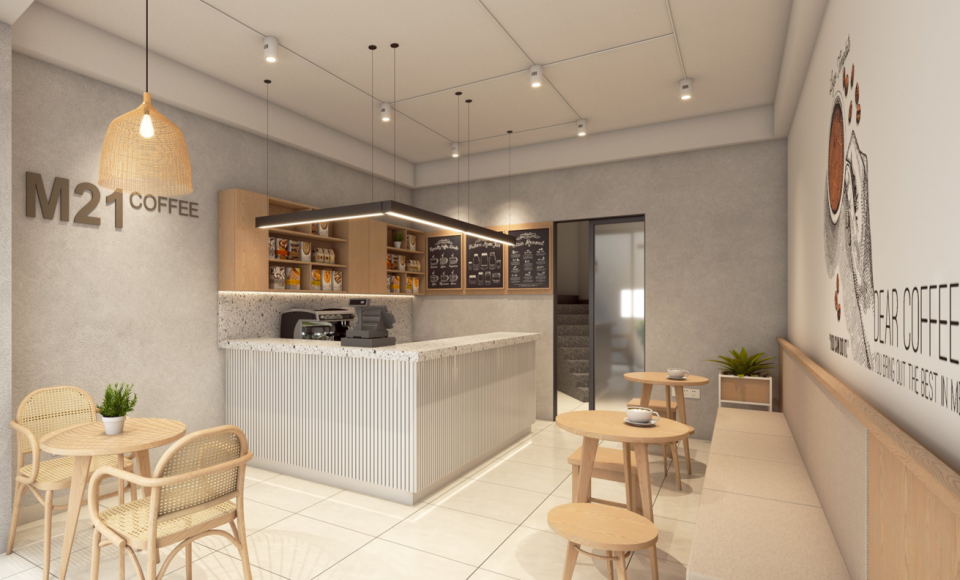 M21 COFFEE